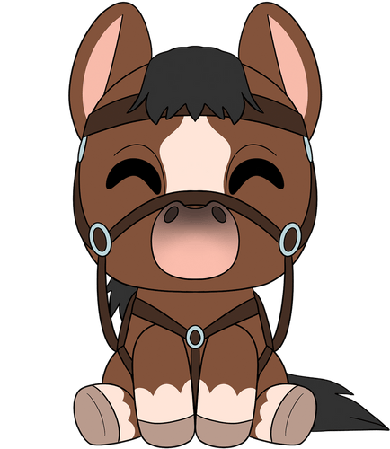 Concept of Roach Plush (1ft)