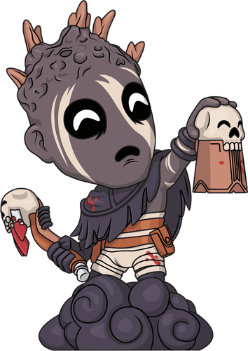 Concept of The Wraith