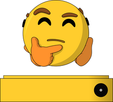 Thinking Emoji