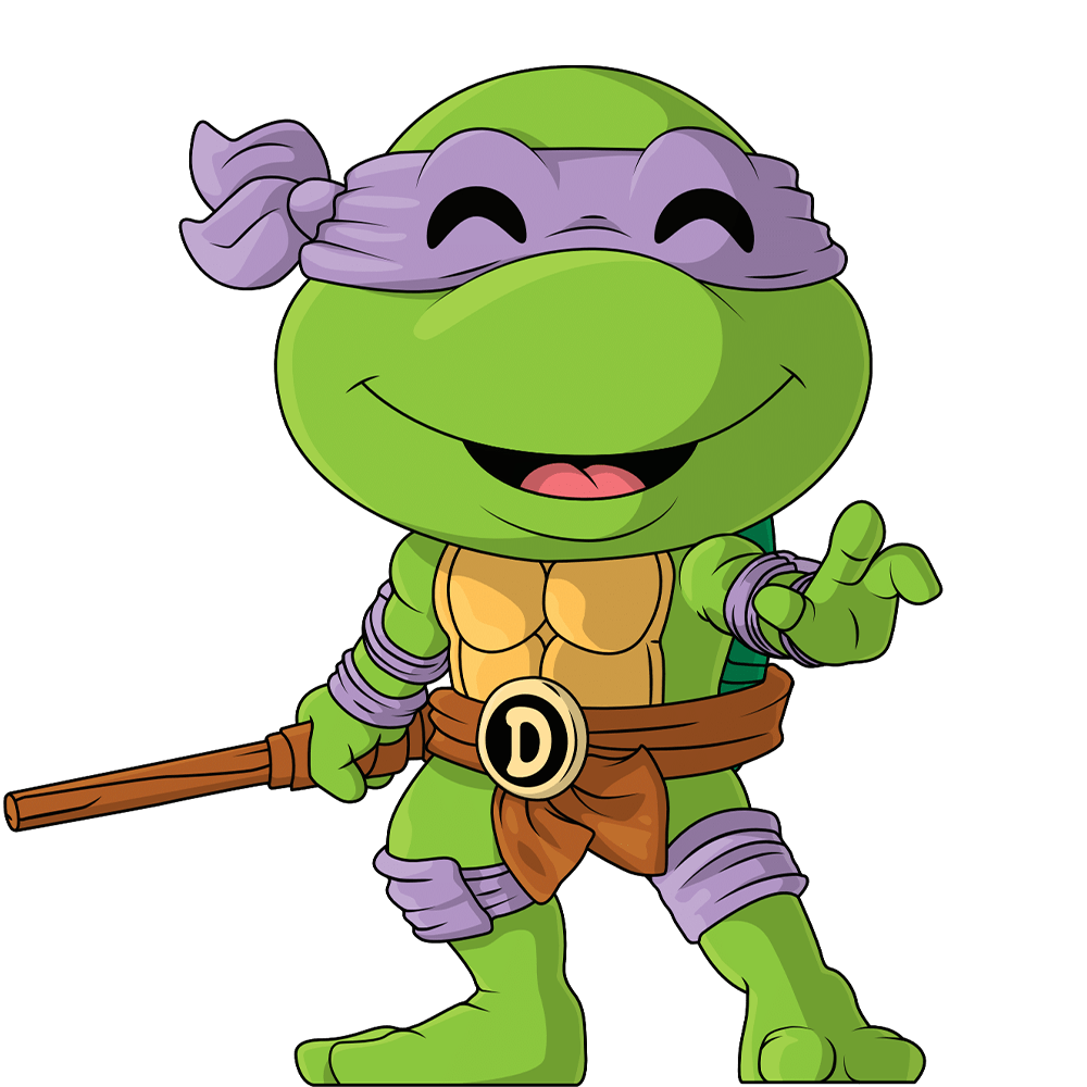 Donatello – Youtooz Collectibles