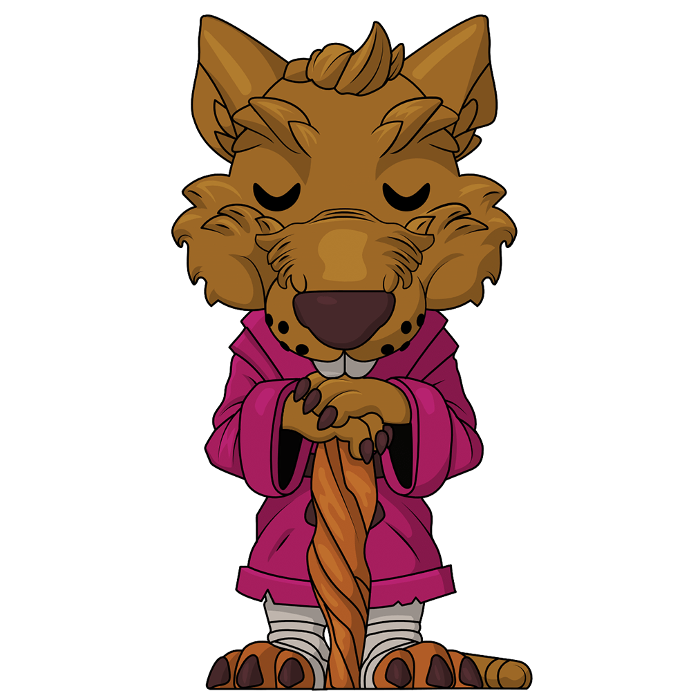 Master Splinter Chartoon Master Splinter Cartoon