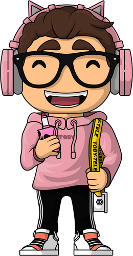 Concept of Toby (1ft)