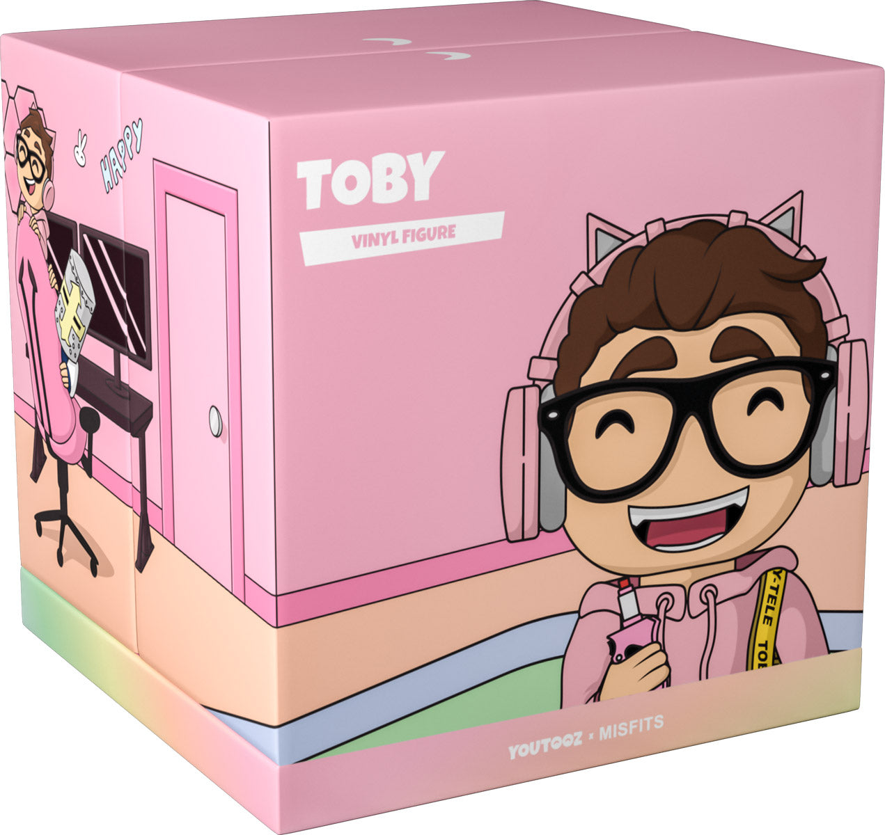 Toby (1ft) – Youtooz Collectibles