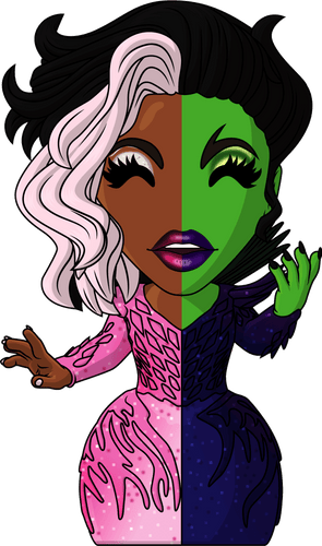 Concept of Todrick Hall