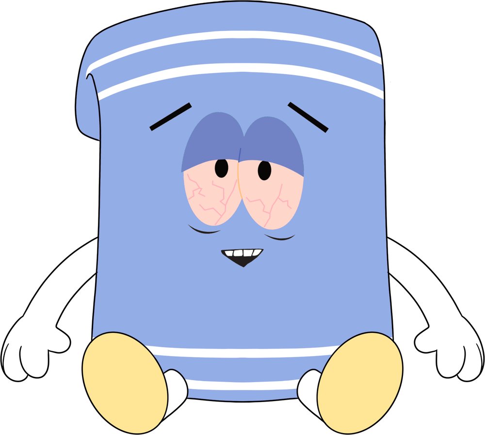 Towelie plush hot sale