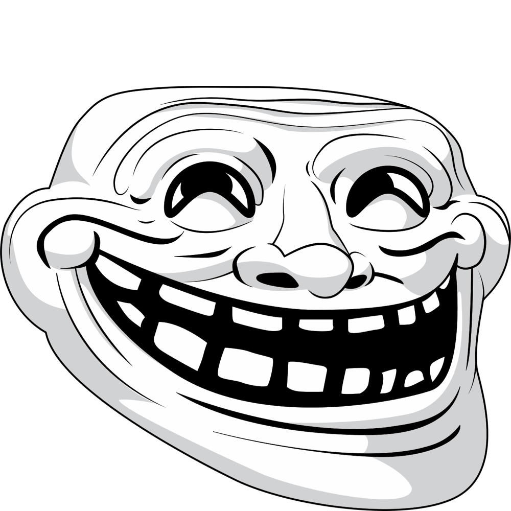 TROLL FACE – Youtooz Collectibles