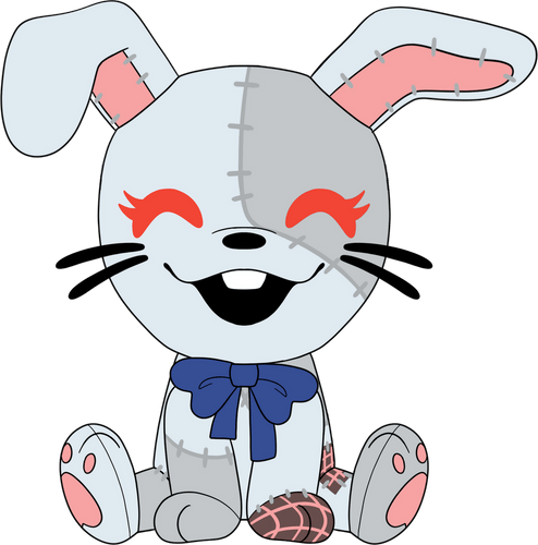 Concept of Vanny Plush (9in)