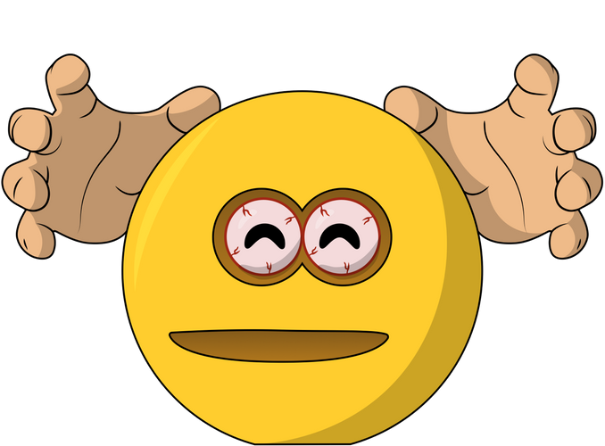 Concept of Vibe Check emoji