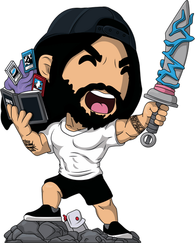 Concept of Warrior Cr1TiKaL