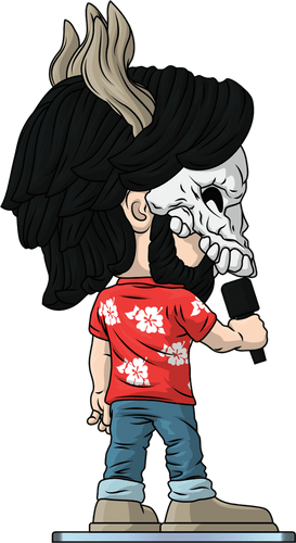 Concept of Wendigoon