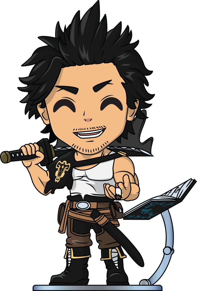 Yami – Youtooz Collectibles Yami – Youtooz Collectibles