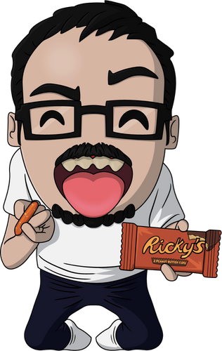 Concept of Ricky Berwick (Replacement)