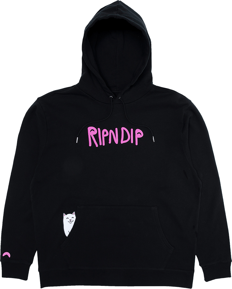 Ripndip hot sale nermal hoodie