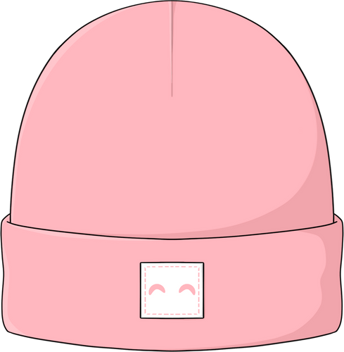 Concept of Youtooz Beanie (Pink)