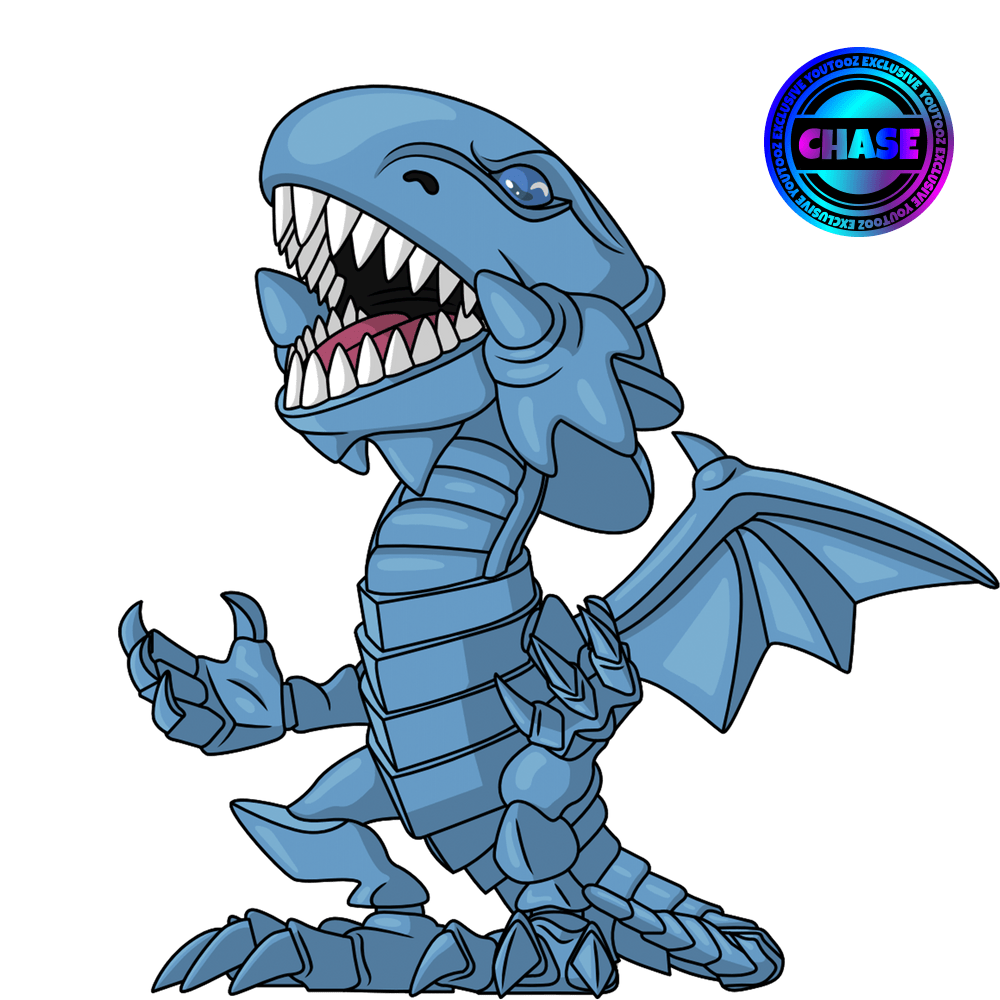 Blue Eyes White Dragon Youtooz Collectibles