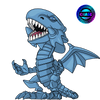 Blue Eyes White Dragon
