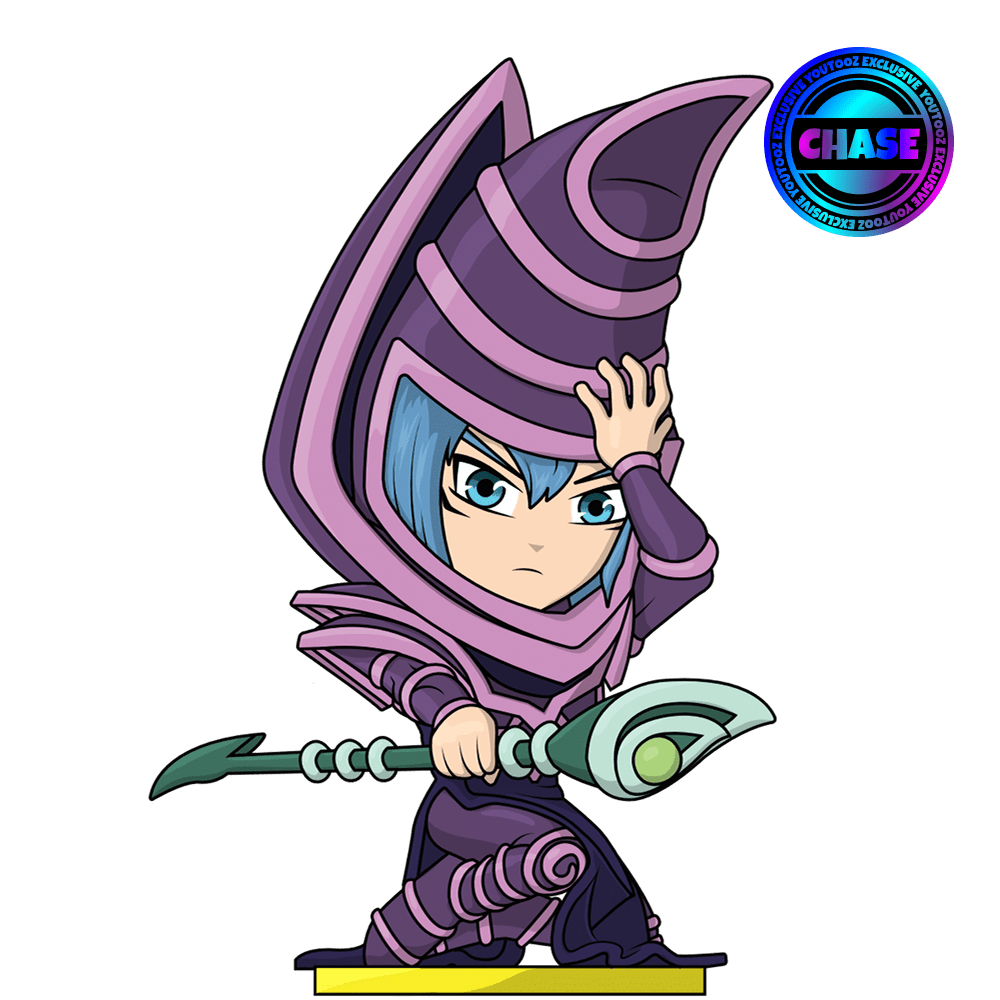 hood yugioh cards Dark Magician – Youtooz Collectibles