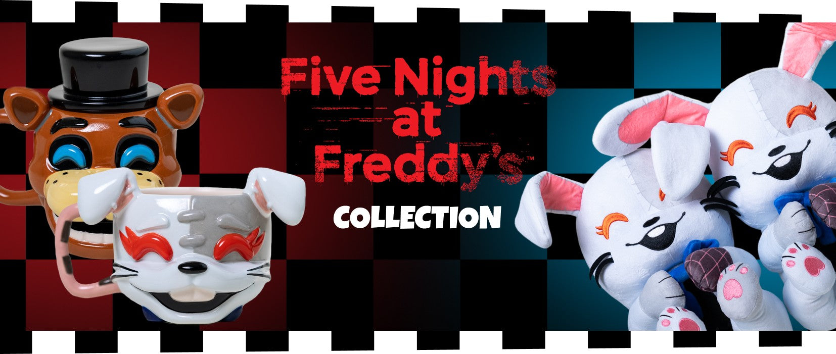 Five Nights at Freddy's Collection
