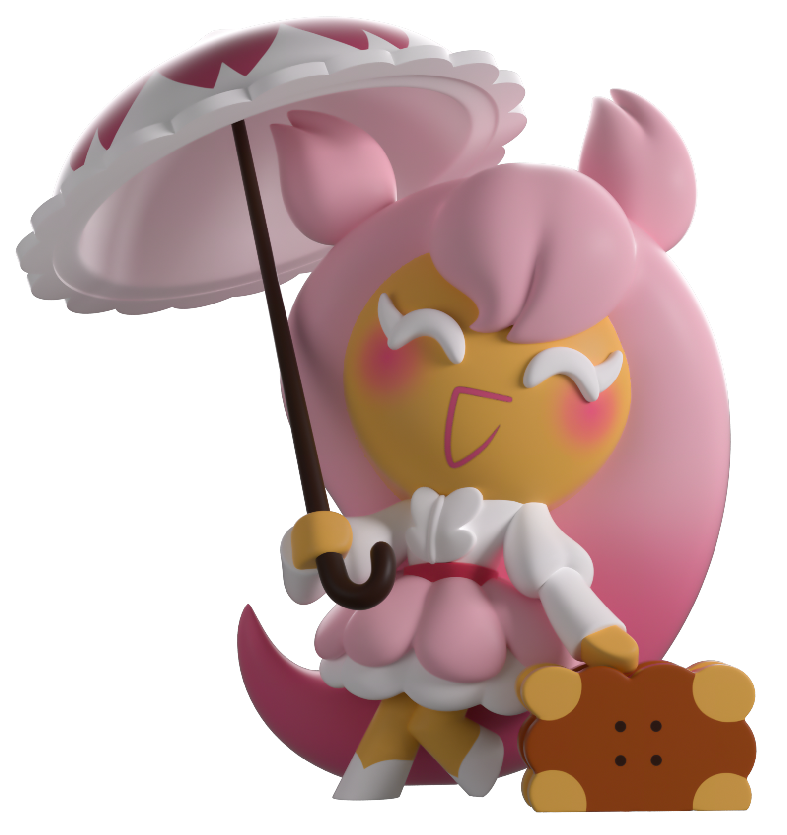 Cherry Blossom Cookie