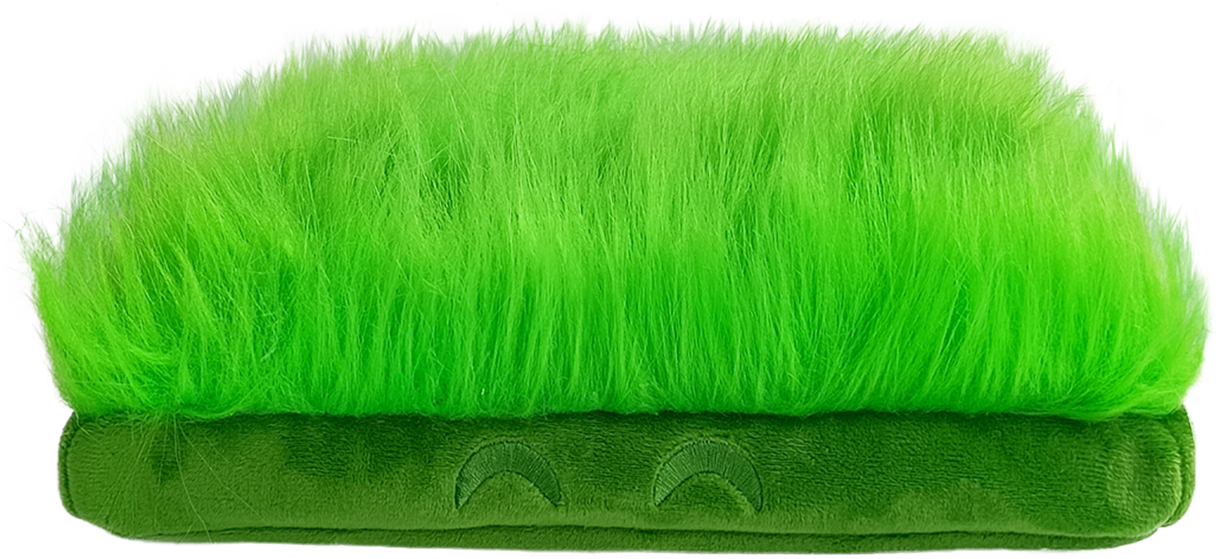 Spring Plush Touch Grass
