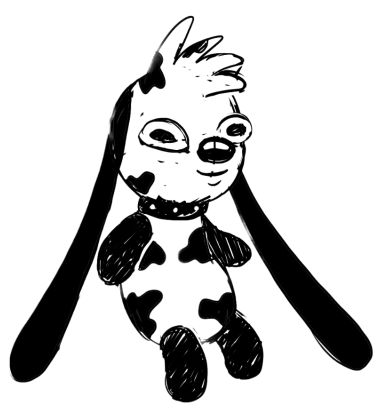 Floppy plush (original)