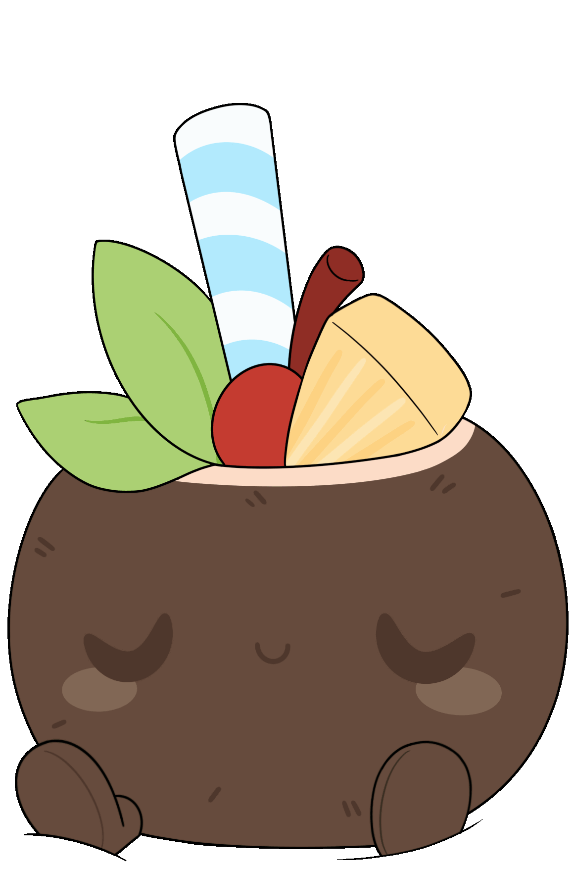 Coconut Colada