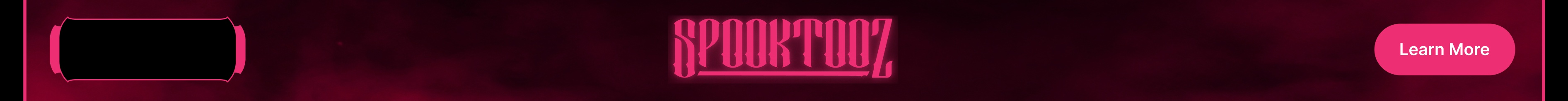 Spooktooz 2026 — learn more