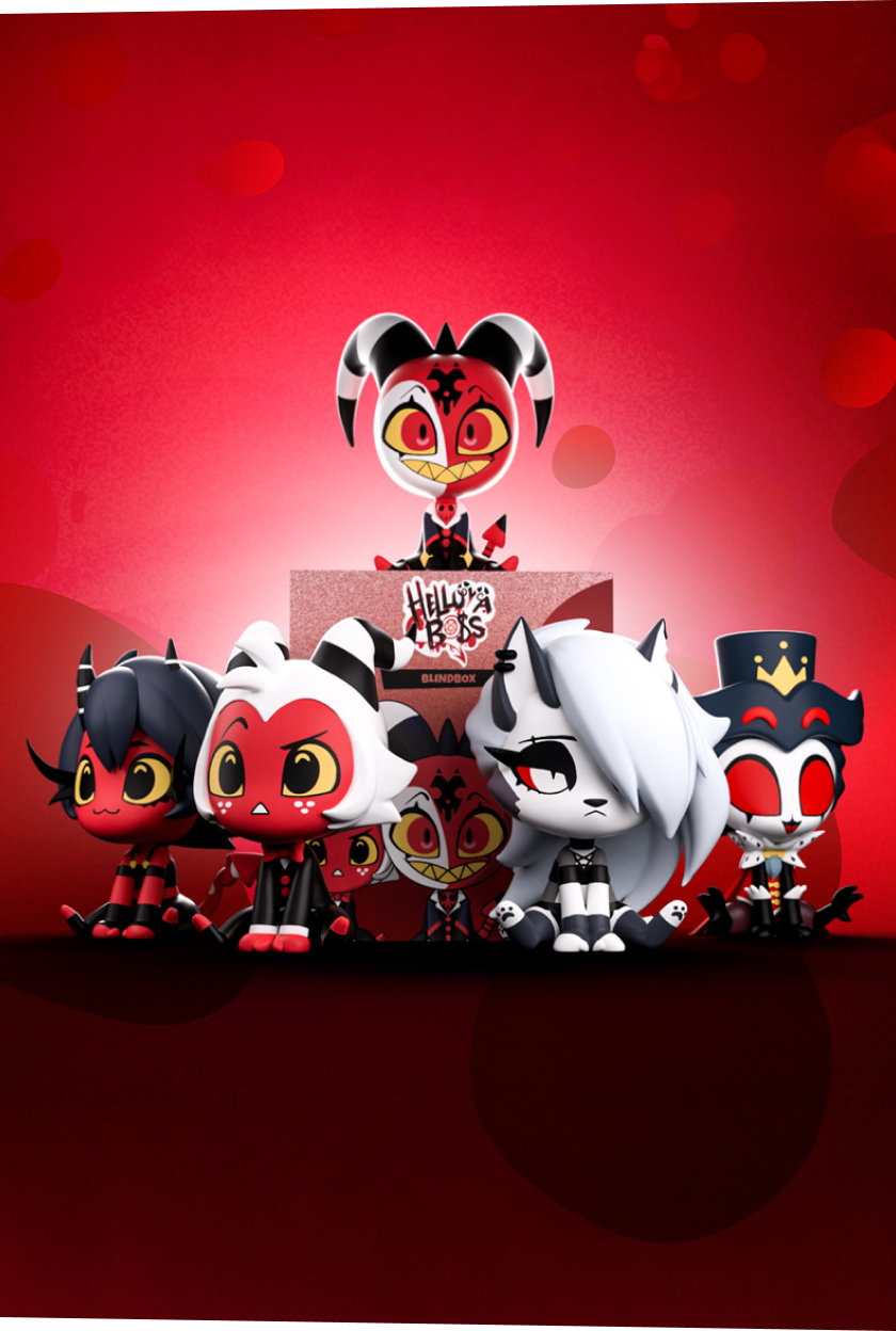 BLIND BOX