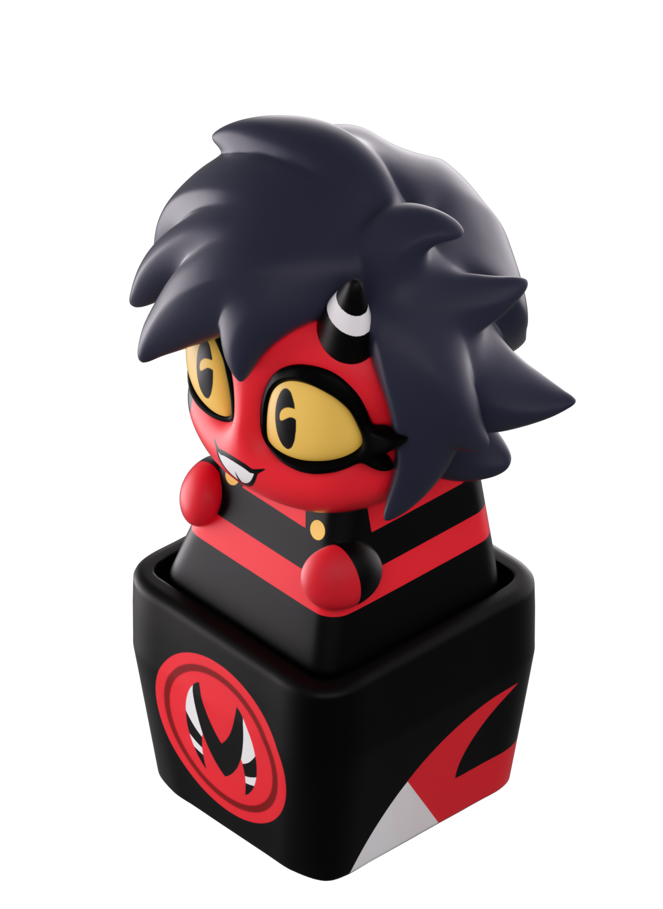 Millie keycap