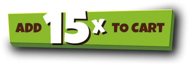 Add 15x to cart