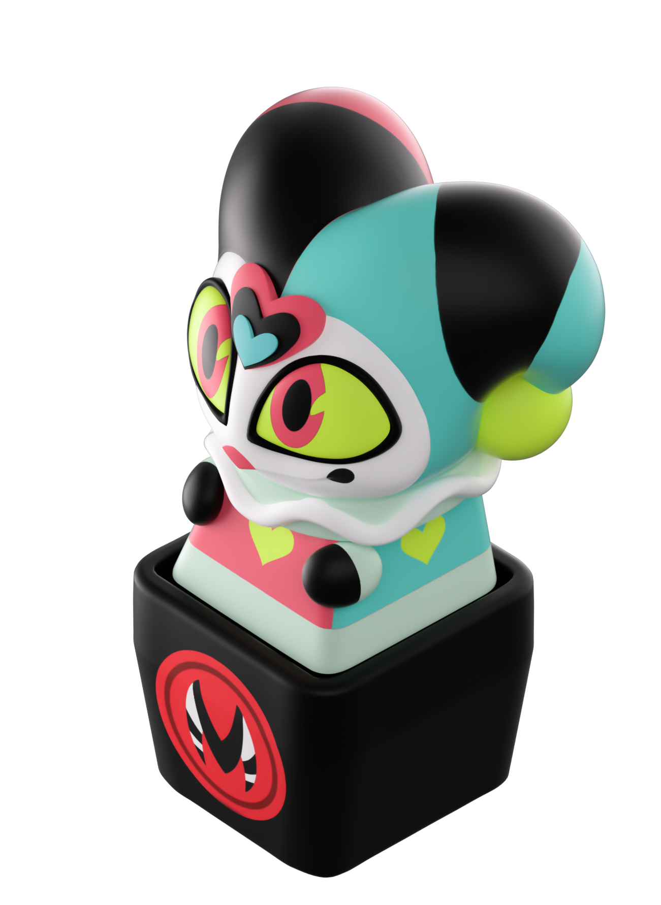 Fizz keycap