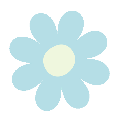 Blue Flower 2