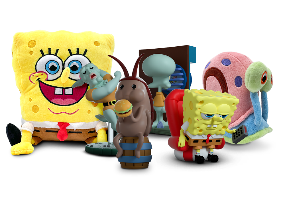 Stitch, SpongeBob & Friends Adventures Wiki